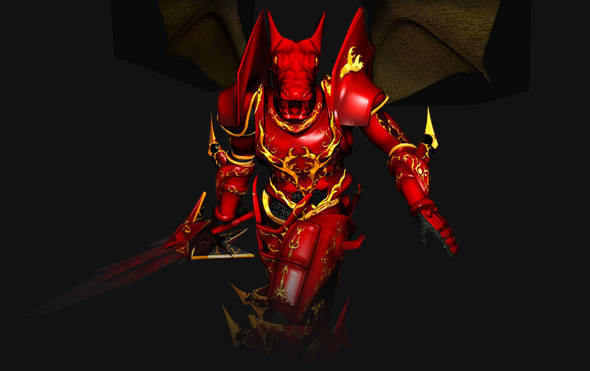 Chiến binh Dark Knight